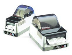 Cognitive Advantage LX Direct Thermal/Thermal Transfer Printer - Monochrome - Desktop - Label Print LBD42-2043...