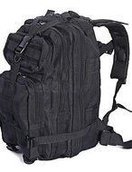 SB@Black Military Rucksack Backpack Shoulder Bag for Travel Camping Hiking Outdoor N2
