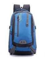 SB@Fashion Casual Unisex Outdoor Sport Camping Travelling Mountain Climbing Backpack , blue N4