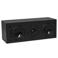 Fluance AVC Acoustic Two-way Center Channel Speaker for Home Theater N3