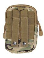 SB@Outdoor Multi-functional Water-resistant Waist Bag - Forest Camouflage N3