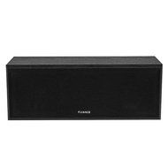 Fluance AVC Acoustic Two-way Center Channel Speaker for Home Theater N4