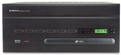 Niles ZR8630AV (FG00934) Multizone Receiver