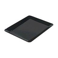 Carlisle Heavy Weight Deep Half Size Aluminum Food Display Pan 1 inch