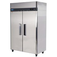 Turbo Air (M3F47-2) - 51" Reach-In Solid Door Freezer - M3 Series