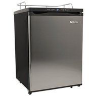EdgeStar Full Size Kegerator Conversion Refrigerator Only - Stainless Steel N3