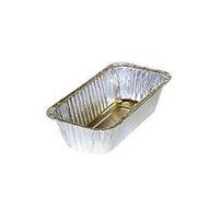 Bulk Buys Small Loaf Pan - Case of 1000