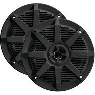 BOSS AUDIO MR62B 2-Way Full-Range Marine Speakers (6.5", Black)