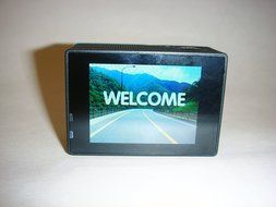 Turquoise 4K Ultra Wi-Fi (Gopro Style) Sport Camera with 30fps Includes Multiple Attachments and Waterproof Shock... N2