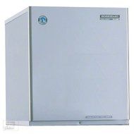 Hoshizaki F-1500MWH 30" Stainless Steel Modular Ice Maker with Flake Cubes 12 gal/100 lbs Water Usage for Ice...