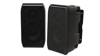 Fusion MS-BX3020 Signature Series 2-WayFull Range Speakers 100W, Pair N4