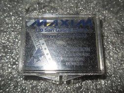 1 Lot Of 10 Nib Maxim Max9502Mexk Video Amplifiers (K1-1)