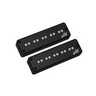 Aguilar AG 5SS-D2 | 5 Strings Single Coil Soap Bar Bass Pickup Set Bartolini P2 Shape