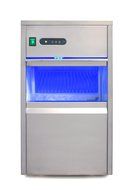 SPT IM-440C 44 lb Automatic Ice Maker, Stainless Steel