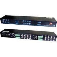 GadKo 16-Channel Active Video Balun Receiver VAB1600R