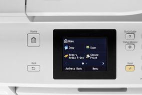 Canon Lasers Imageclass D1520 Monochrome Printer with Scanner &amp; Copier N7