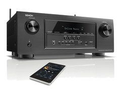 Denon AVR-S910W 7.2-Channel Full 4K Ultra HD A/V Receiver with Bluetooth and Wi-Fi (Discontinued by Manufacturer) N2