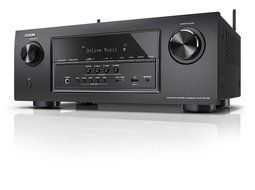 Denon AVR-S910W 7.2-Channel Full 4K Ultra HD A/V Receiver with Bluetooth and Wi-Fi (Discontinued by Manufacturer) N3