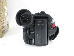Sony Handycam CCD-TRV15 8mm Video 8 Camcorder N4