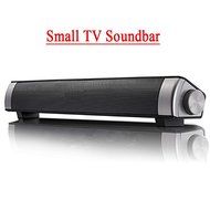 Jumphigh Sound Bar Wireless Subwoofer 3.0 Bluetooth Speaker 10W Small TV Soundbar Bluetooth Receiver Stereo Super... N6