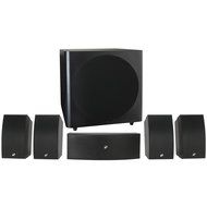 Dayton Audio HTP-3 5.1 Home Theater Package 12" Powered Subwoofer