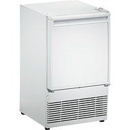U-Line : BI95B-00 14 Ice Maker - Black N2
