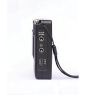 Tecsun PL-606 Digital PLL Portable Radio FM Stereo/LW/SW/MW DSP Receiver Black