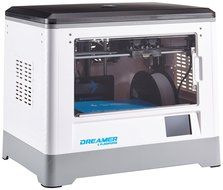Flashforge Flashforge Dreamer 3D Printer Dual-Extruder Printer With Clear Door And Rear N2