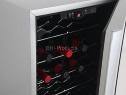 32 BTL Electric Wine Cooler Cellar Chiller Single Zone WNCL-AZ2131 N7