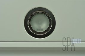 Blue Ocean 30" RH76PHUC White Color Stainless Steel Under Cabinet Kitchen Range Hood N5