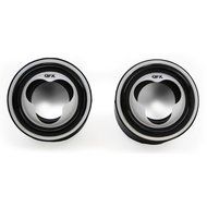 QFX 2.0 USB Powered Multimedia Speaker System N2