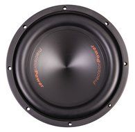 Precision Power SN.12 500W 12-Inch Sedona Series Single 4 Ohm Subwoofer, Set of 1