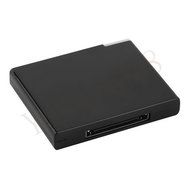 YOSA New Wireless Bluetooth A2DP Music Receiver Audio Adapter for cellphone 30Pin Dock Speaker (BLACK) N3