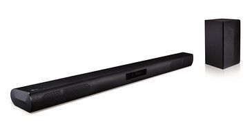 LG Electronics LAS450H Sound Bar (2015 Model) N2