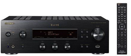 Pioneer Elite SX-N30 Network Stereo Receiver with Built-in Bluetooth