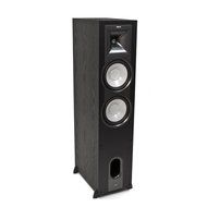 Klipsch KF-28 Icon Dual 8-Inch 2-Way Floorstanding Speaker (Black Ash) N6