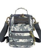 SB@Multi-functional Waterproof Outdoor Camouflage Chest Bag Shoulder Bag Handbag SB21