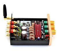 Nobsound&reg; Bluetooth 4.0 Amp Digital TPA3116 2.1 Channel Subwoofer HiFi Amplifier