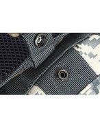 SB@Multi-functional Waterproof Outdoor Camouflage Chest Bag Shoulder Bag Handbag SB21 N3