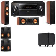 Klipsch RP-280F Tower Speakers CH-RP-250C-SDS12 -5.1-Pioneer Elite SC-85