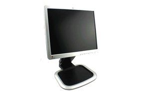 Genuine HP L1750 17 " LCD Monitor Regularscreen N2
