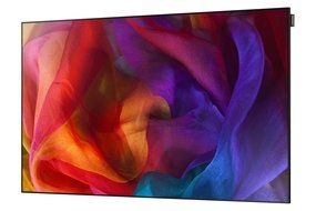 Samsung UE55D 55" Commercial Ultra Narrow Bezel LED Monitor Display 1920x1080 Wi-Fi (Certified... N4