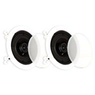 Theater Solutions CS4C In Ceiling Surround Sound Home Theater Contractor Pair