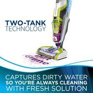 Bissell 1785A CrossWave All-in-One Multi-Surface Cleaner - Corded N2