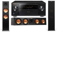 Klipsch RP-280F Tower Speakers-3.0-Pioneer Elite SC-85