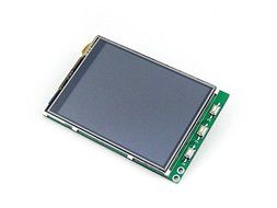 3.2 Inch Resistive Touch Screen TFT Xpt2046 LCD Compatible with Raspberry Pi Model B B+ Raspbian... N3