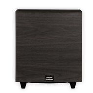 Theater Solutions SUB10D Down Firing Powered Subwoofer (Black) N4