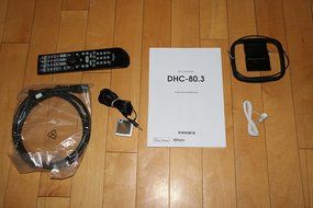 Integra DHC-80.3 Preamplifier N6