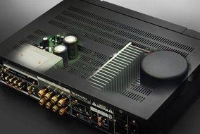 Marantz PM6005 Hi-Fi Integrated Amplifier with Digital Inputs N5