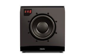 Definitive Technology SC8000 Ultra Compact Subwoofer N2